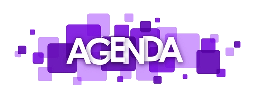 Agenda